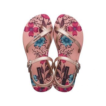 Ipanema Sandals Kids Fashion Garden Blue 810372MXK Ireland